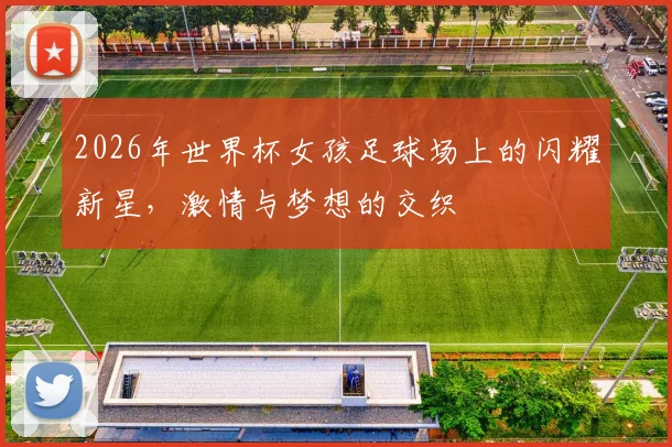 2026年世界杯女孩足球场上的闪耀新星，激情与梦想的交织